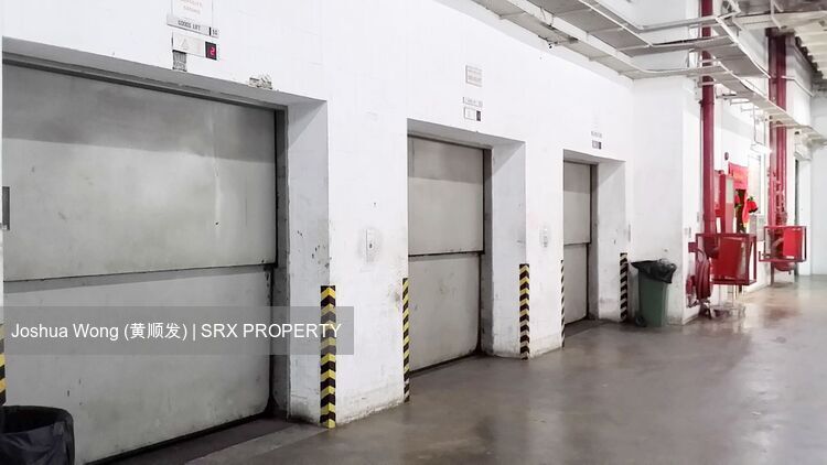 Henderson Industrial Park (D3), Factory #608135751